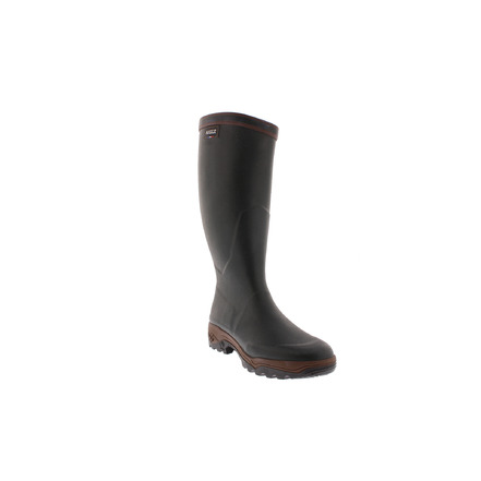 Aigle bottes bronze