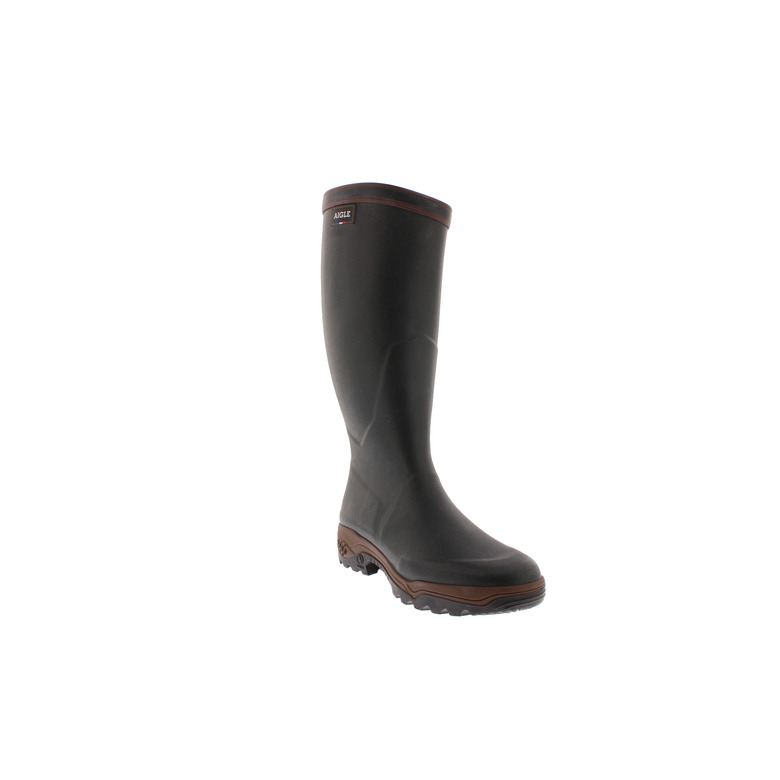 Aigle bottes bronze 2