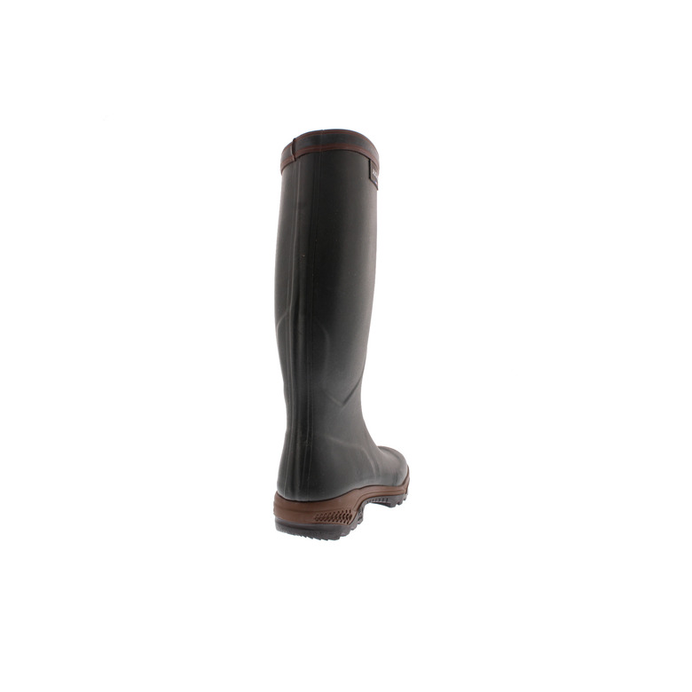 Aigle bottes bronze 4