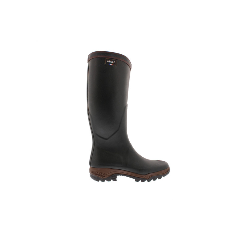 Aigle bottes bronze