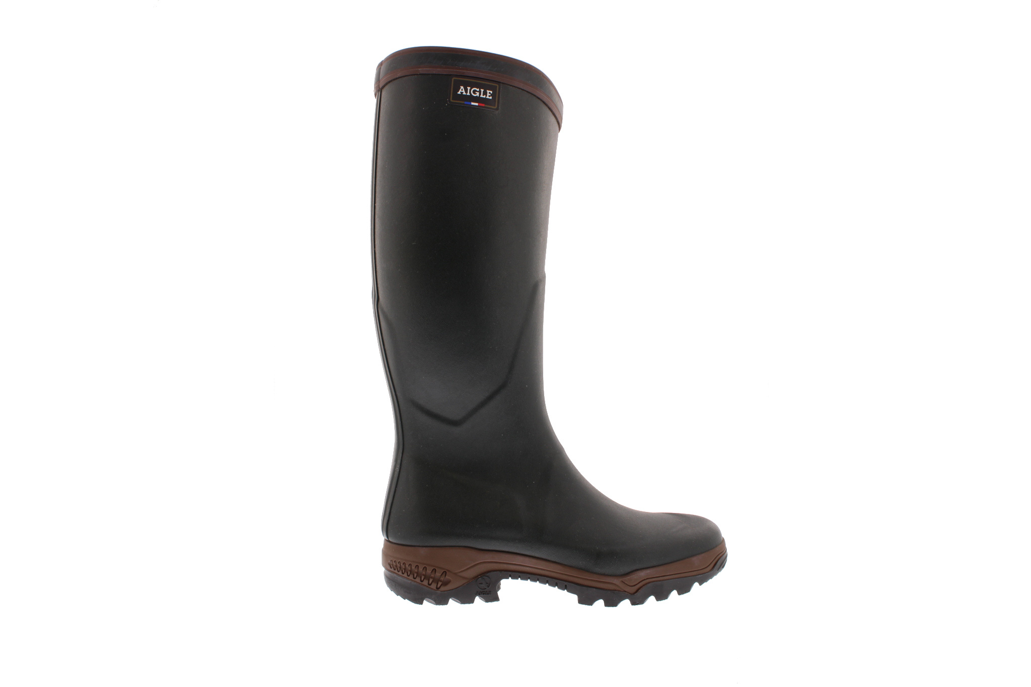 Laarzen | Aigle | Bruin | PARCOURS 2 | Gratis levering | Carmi schoenen en  mode