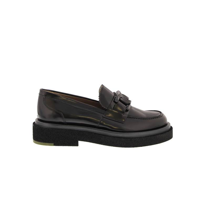 Pertini mokassins schwarz 1