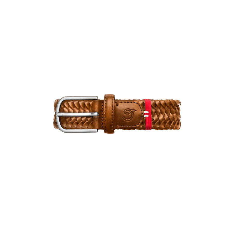 La Boucle ceinture brun