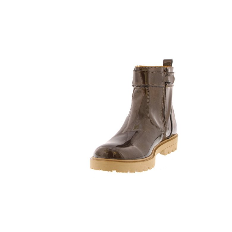 Stones And Bones bottes brun 3