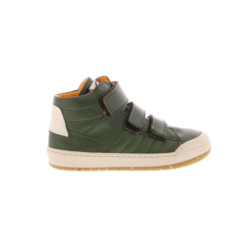Bana & Co high shoes green 1