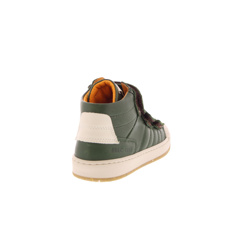 Bana & Co high shoes green 4
