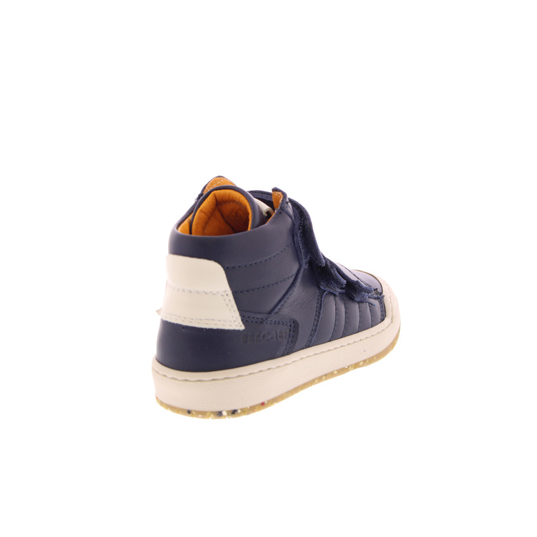 Bana & Co high shoes blue 4