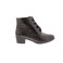 Solidus lace shoes black 1