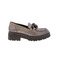 Gabor moccasins grey 1