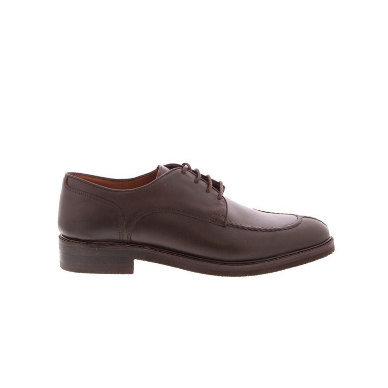 Ambiorix chaussures basses brun 1