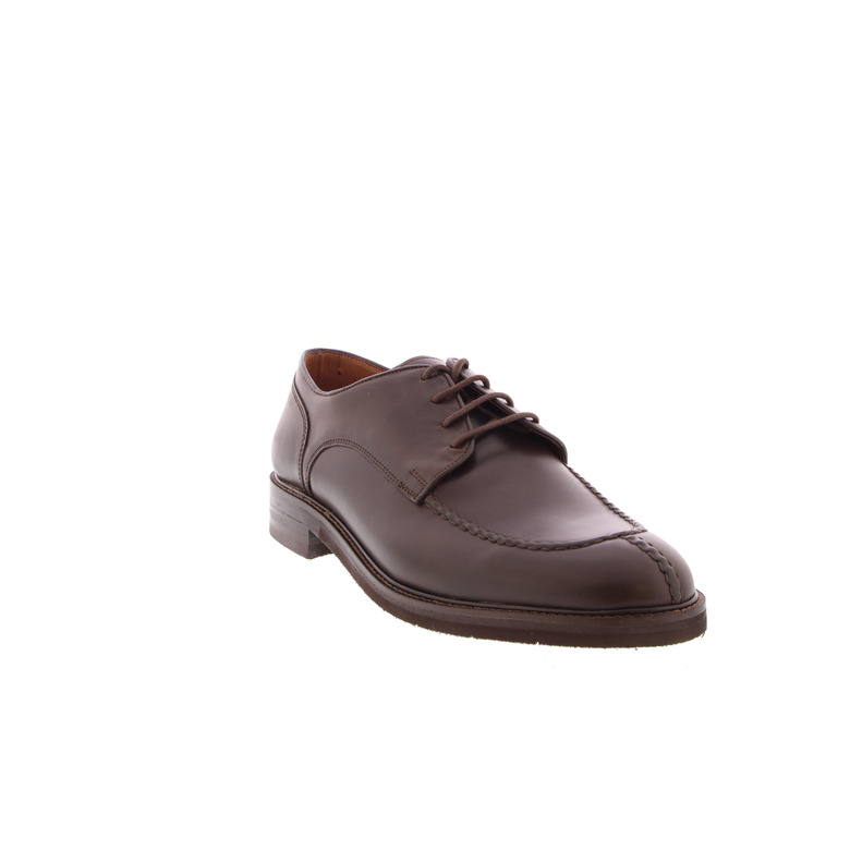 Ambiorix chaussures basses brun 2