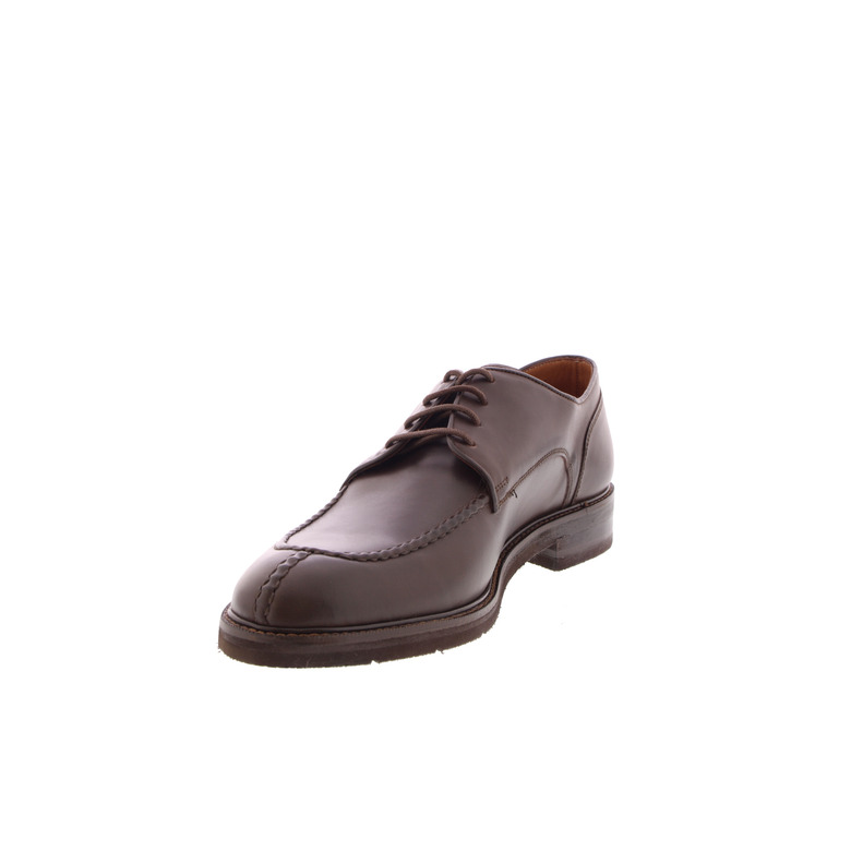 Ambiorix chaussures basses brun 3