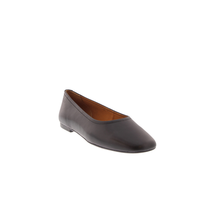 Vagabond ballerina's zwart 2