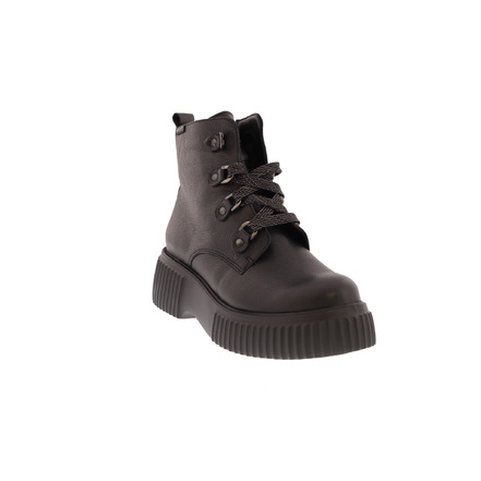 Mephisto schnürschuhe schwarz