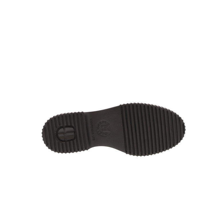 Mephisto lace shoes black 5