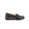 Mephisto moccasins blue 1