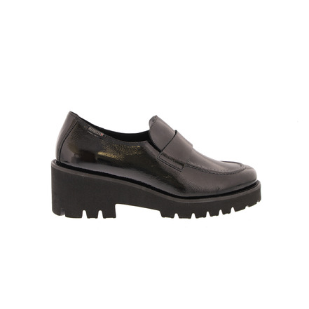 Mephisto moccasins noir