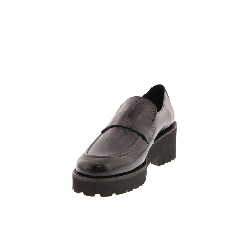 Mephisto moccasins noir 3