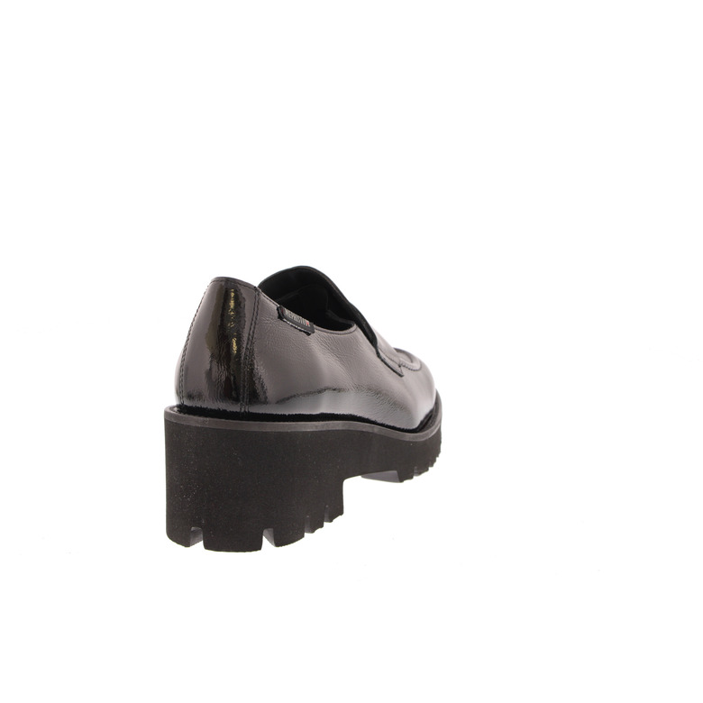 Mephisto moccasins noir 4