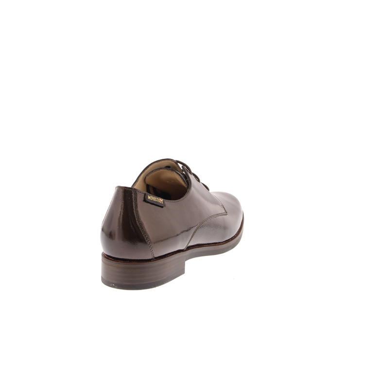 Mephisto lace shoes brown 4