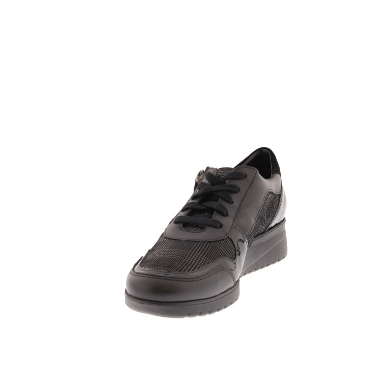 Mephisto low shoes black 3