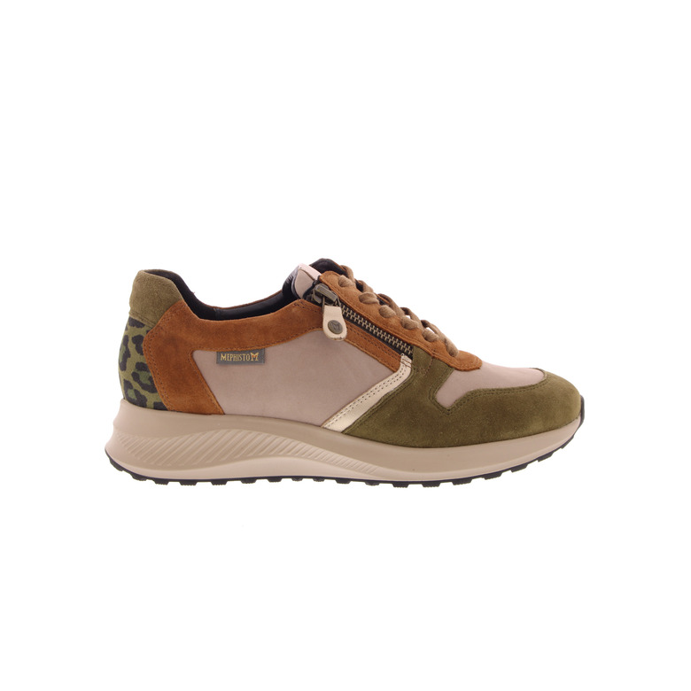Mephisto lage schoenen multi color