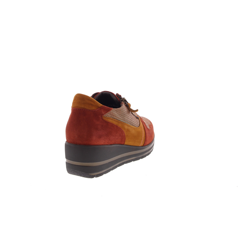 Mephisto Mobils low shoes brown 4
