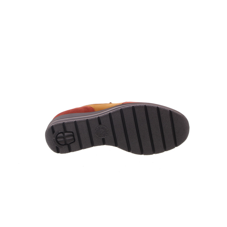 Mephisto Mobils low shoes brown 5
