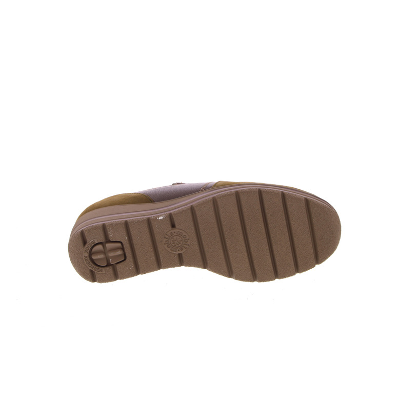 Mephisto Mobils chaussures basses vert 5