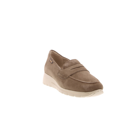 Mephisto Mobils mocassins taupe
