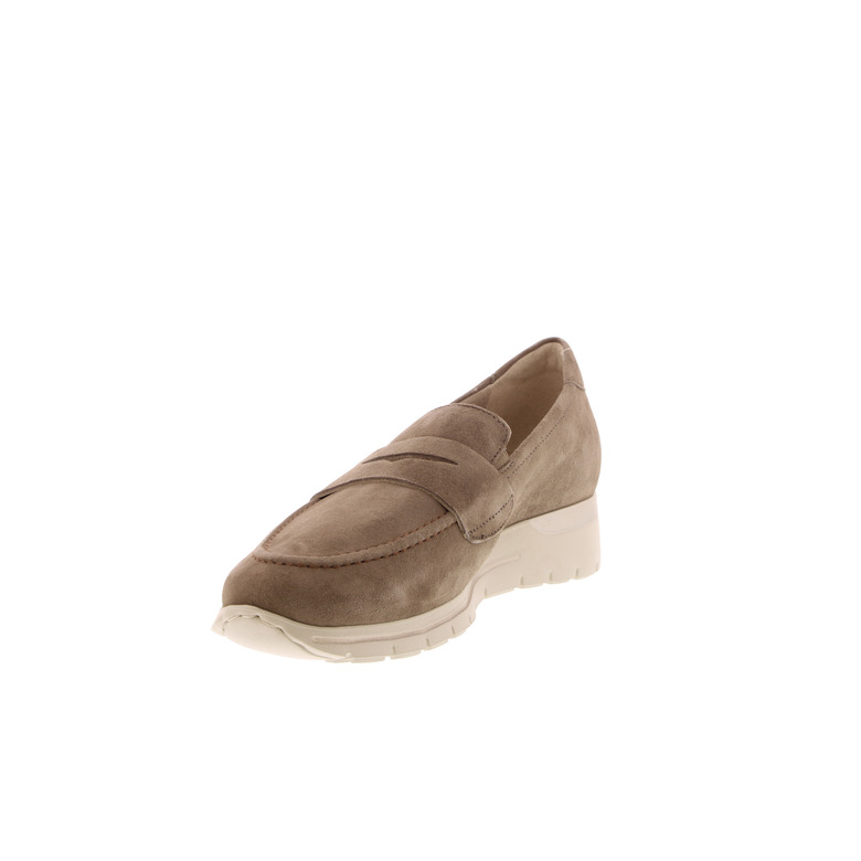Mephisto Mobils moccasins taupe 3