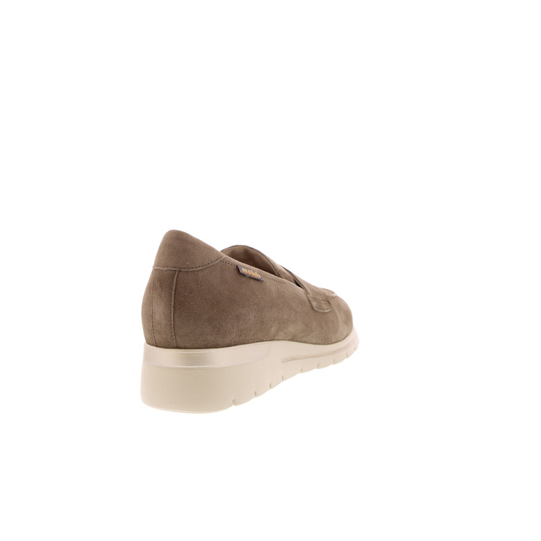 Mephisto Mobils moccasins taupe 4