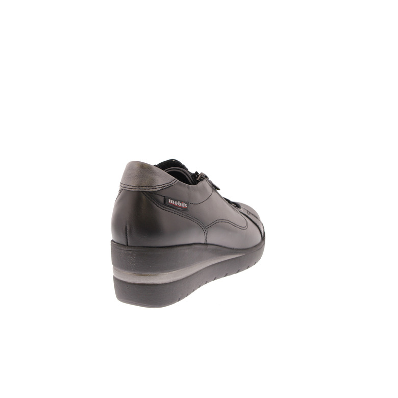 Mephisto Mobils low shoes black 4