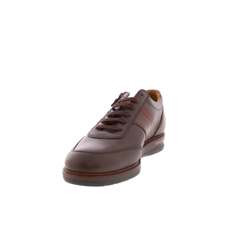 Mephisto niedrige schuhe braun 3