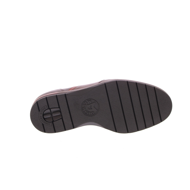 Mephisto niedrige schuhe braun 5