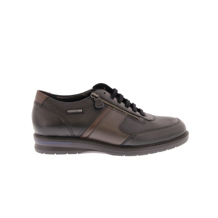 Mephisto low shoes black