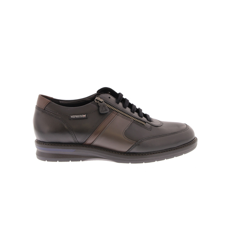 Mephisto lage schoenen zwart