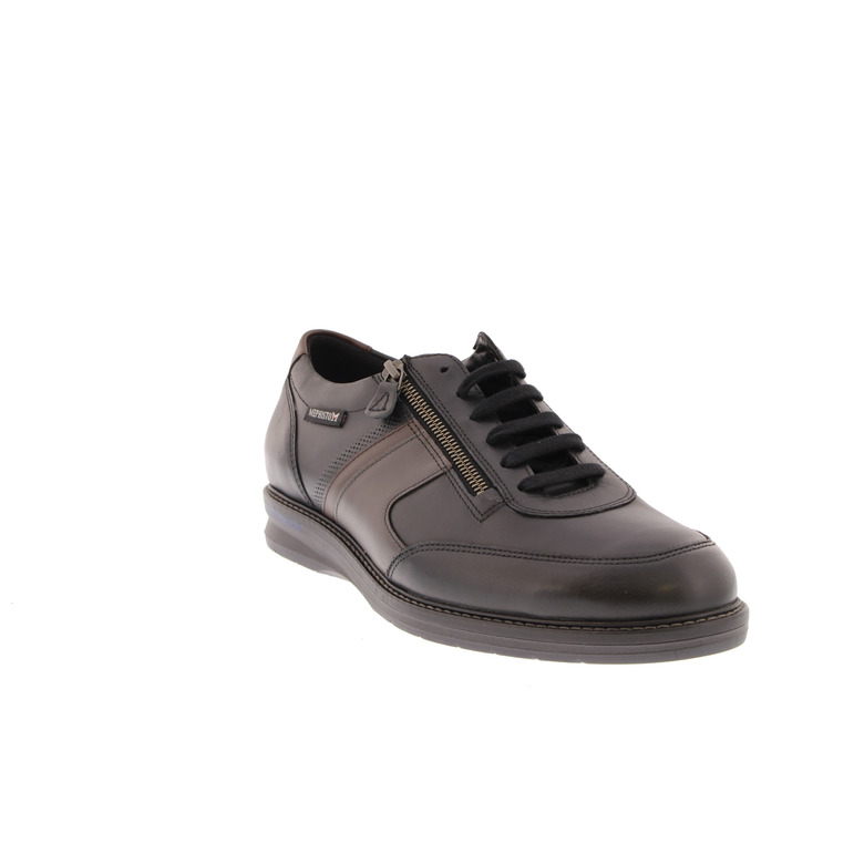 Mephisto low shoes black 2