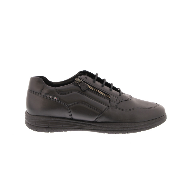 Mephisto lage schoenen zwart