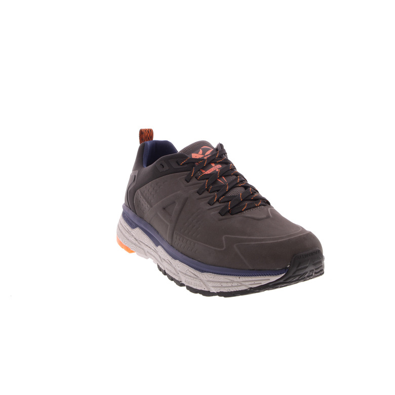 Mephisto Allrounder lage schoenen grijs 2