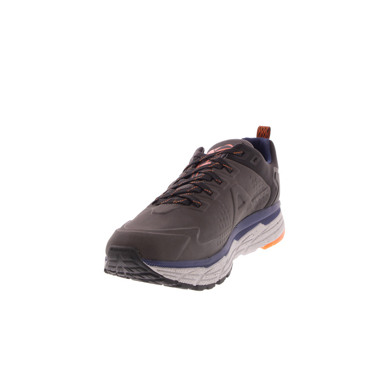 Mephisto Allrounder lage schoenen grijs 3
