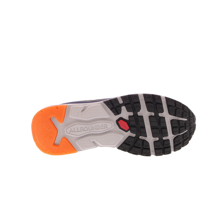 Mephisto Allrounder lage schoenen grijs 5