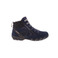 Mephisto Allrounder chaussures à lacets bleu 1