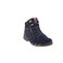 Mephisto Allrounder chaussures à lacets bleu 2