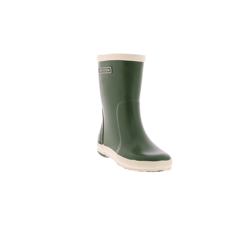 Bergstein boots green 2