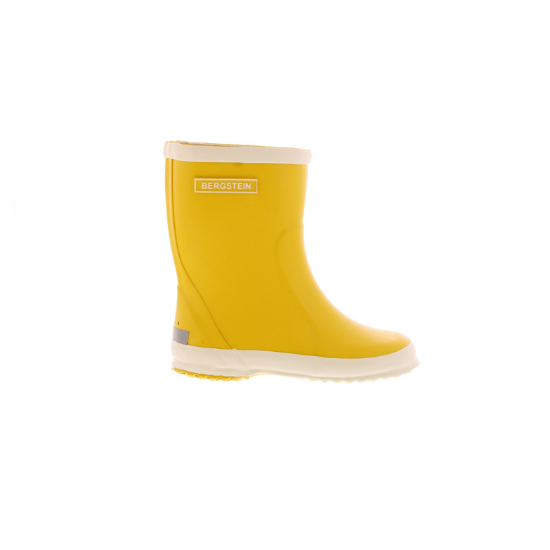 Bergstein boots yellow