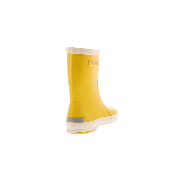 Bergstein boots yellow 4