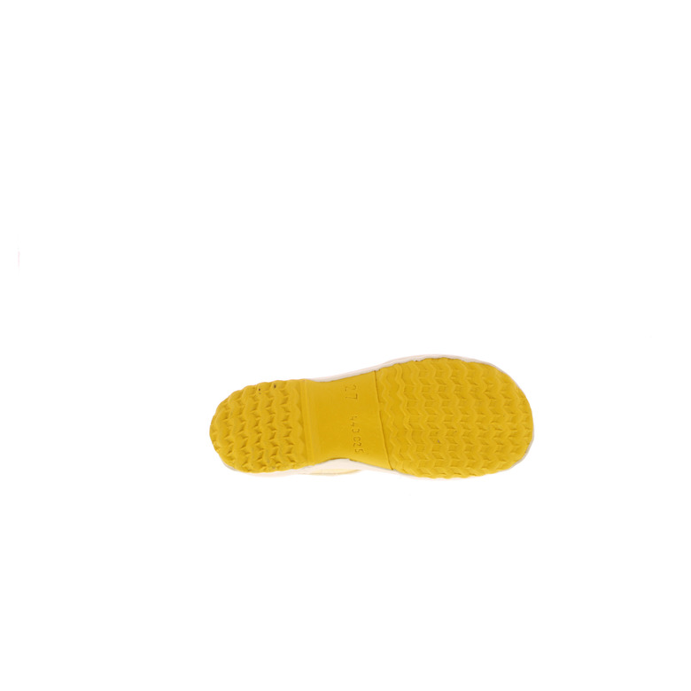Bergstein boots yellow 5
