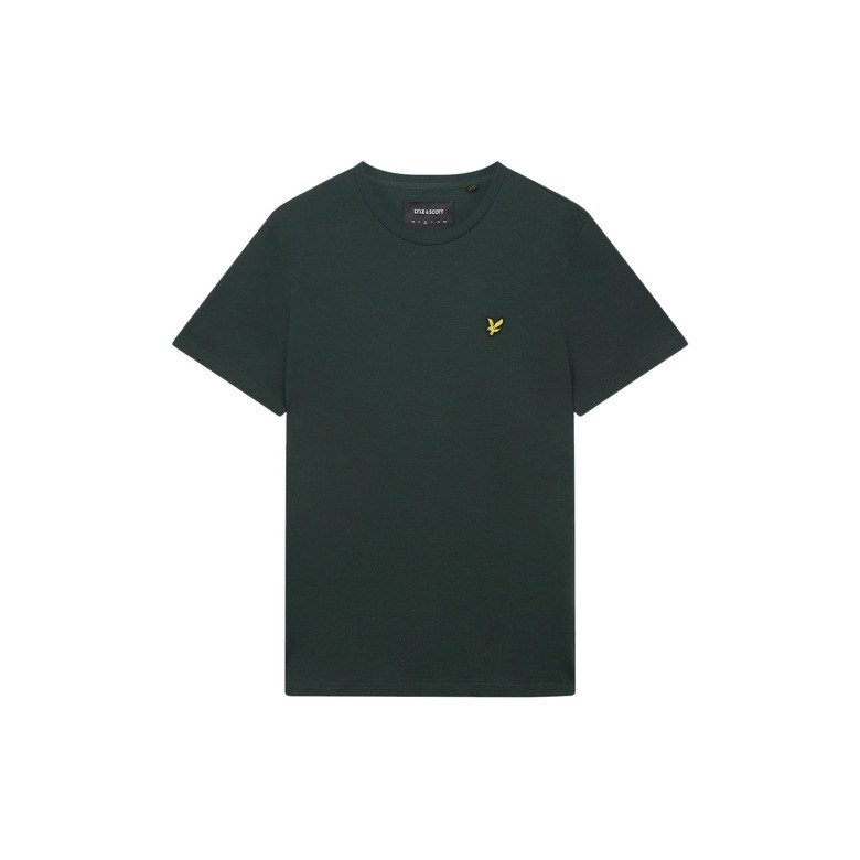 Lyle & Scott t-shirts green