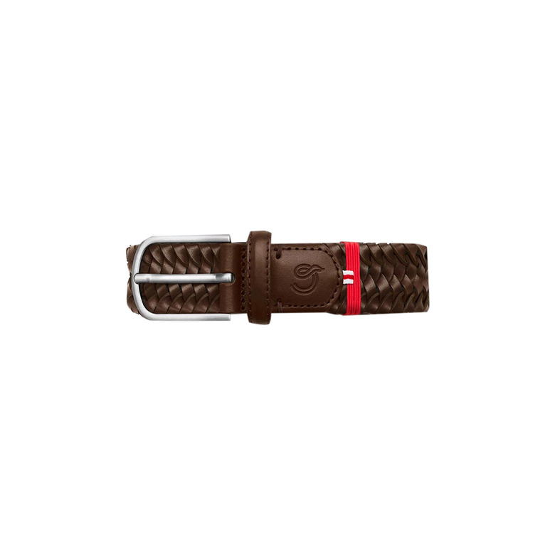 La Boucle ceinture brun